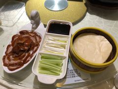 北京烤鸭-佰家小厨·南京菜(夫子庙店)