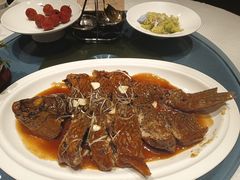 罾蹦鲤鱼-卫鼎轩·曹公馆(鼓楼店)