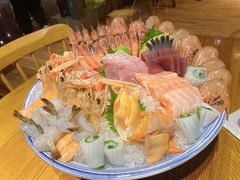 -山盛创作料理·Yamamori(珠宾店)
