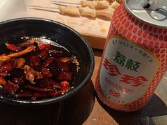 -枪火串烧·东北特色烧烤(罗湖总店)