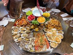 -日进一片海.生腌海鲜火锅.宵夜烧烤(三里屯总店)