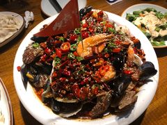 -必点海鲜·鲅鱼水饺(鞍山西道店)