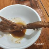衢州鸭掌+刀削面，差点赶不上高铁