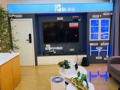 -工会驿站-中国移动上海公司云莲营业厅户外职工爱心接力站