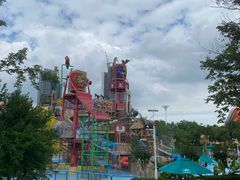 -武汉玛雅海滩水公园