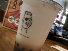 -LELECHA乐乐茶(上海五角场万达广场店)