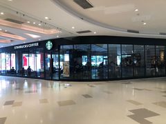 -星巴克(东莞莞城万科中心店)