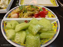 -芦月轩羊蝎子(劲松店)