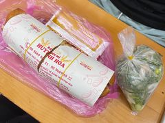 -Bánh Mì Huynh Hoa