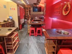 -重庆老灶火锅(红岭店)