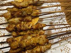 -聚串门儿·东北烧烤(信义坊店)