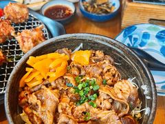 -铃木食堂(北新桥店)