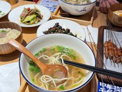 -马记永·兰州牛肉面(天通苑家乐福店)