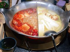 -湊湊火锅·茶憩(上海合生汇店)