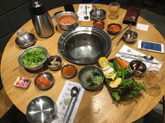 -姜虎东白丁烤肉(虹桥天地店)