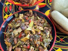 -金荞麦彝家美食