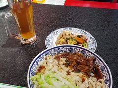 -老北京胡同味道二荤铺(酒仙桥店)