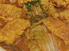 白菜肉丝蛋饺-道道鲜·崇明私房菜(五角场店)