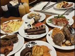 蛋挞-汉巴味德(大悦城店)