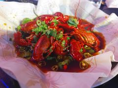 -何师烧烤Pro ·江湖川菜·小龙虾·精酿(太古里旗舰店)