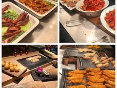 -加餐海鲜自助(宝龙一城店)