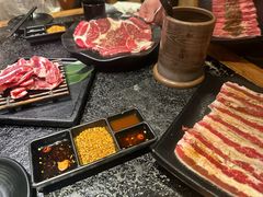 -九田家黑牛烤肉料理(太阳城店)