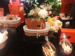 -Salon de The de Joel Robuchon(外滩18号店)