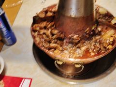 -老佛爷炭火蛙锅直营(清滨路总店)
