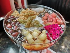 四川凉粉-王家渡火锅店(棕榈泉店)