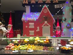 -浙商开元名都酒店·蓝色多瑙河自助餐厅