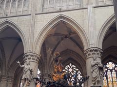 -圣米歇尔圣古都勒大教堂
