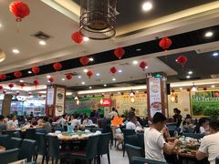 大堂-北海港酒楼 海鲜代加工 粤菜(淡村商贸城店)