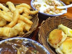 -清真高老大牛排胡辣汤(嵩山路总店)