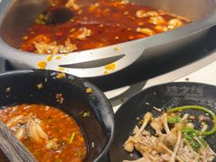 -味之绝美蛙鱼头火锅(松江万达店)