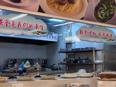 -清心素食自助餐厅(夫子庙店)