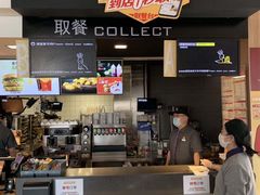 -麦当劳(欢乐谷店)