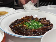 响油鳝糊-上海老饭店(北京分店)