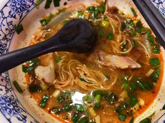 -兰州-西固陈记牛肉面·烧烤(山阴路店)