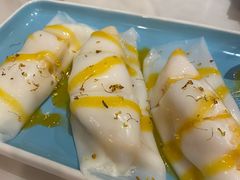 桂花芒果卷-香香海南菜餐厅