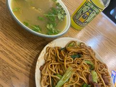 -崔记拉面馆(航北店)