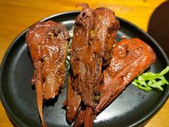 麻辣鸭头-龙井壹号·茶缘山景宴(龙井村店)