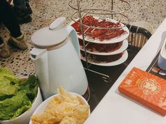 -八合里潮汕鲜牛肉火锅(上海汇智广场店)