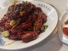 -江湖亮亮蒸虾大排档烤全羊清真(武汉总店)