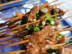 -晓靖轩烧烤(沙河风情店)