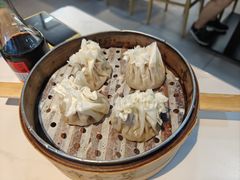 牛肉韭黄稍麦新品-真食净香居·内蒙烧麦(亚运村店)