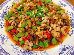 -廖玖玖璧山兔来凤鱼江湖菜(王家塘街店)