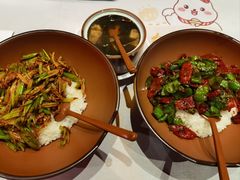 -德天顺盖码饭(人民西路店)