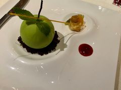 青苹果慕斯-王品牛排(郑州大卫城店)