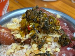 -梁阿婆廿年老牌扣肉糯米饭