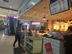 -百品聚旋转火锅(号外店)